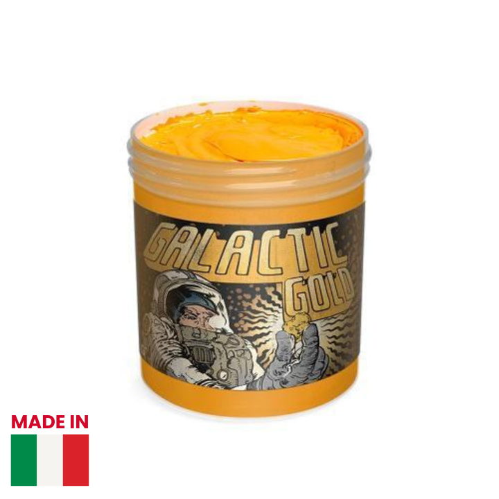 Green Galaxy Galactic Gold HSA Water Based Ink