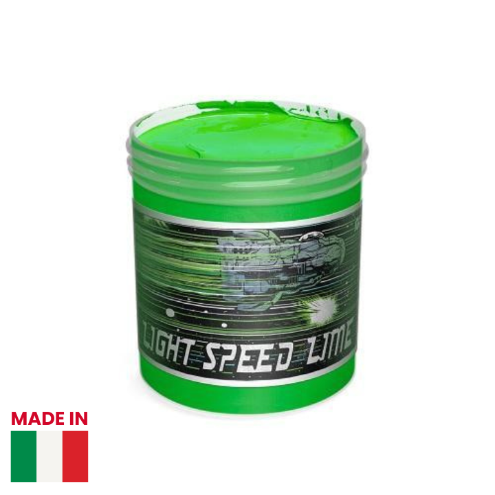 Green Galaxy Light Speed Lime HSA Water Based Ink