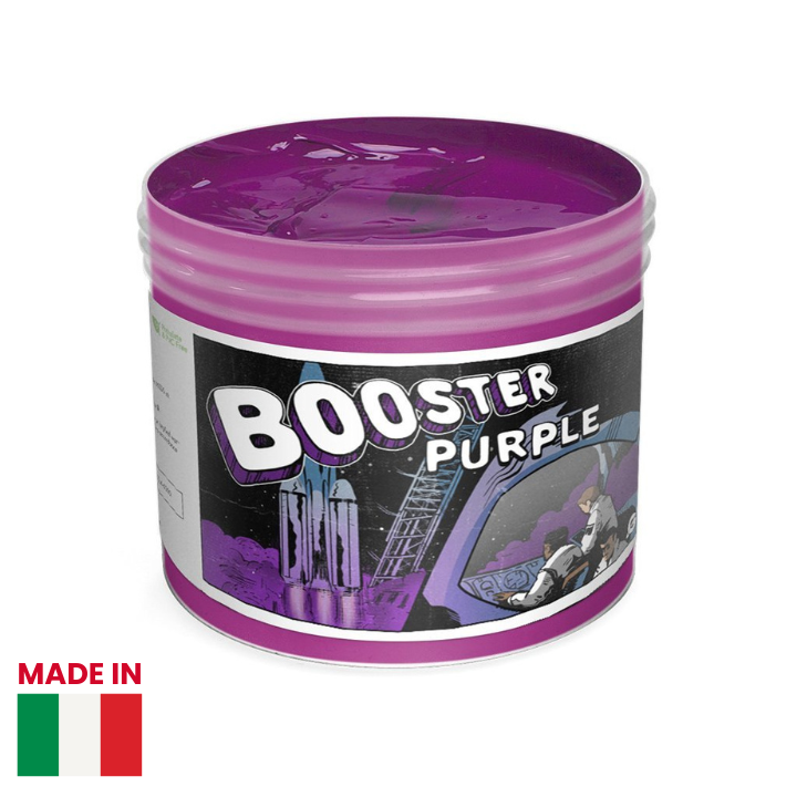 Green Galaxy Booster Flourescent Purple Water Based Ink