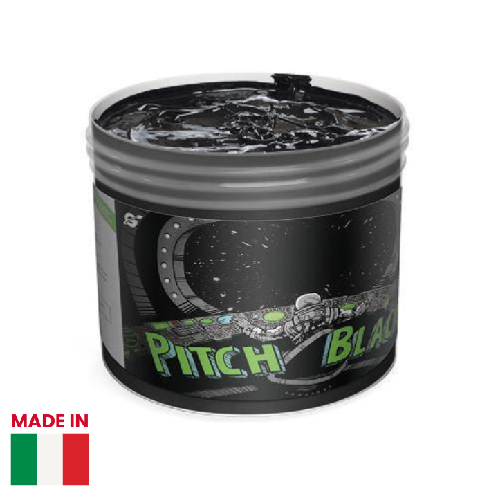 Green Galaxy Pitch Black HSA Water Based Ink