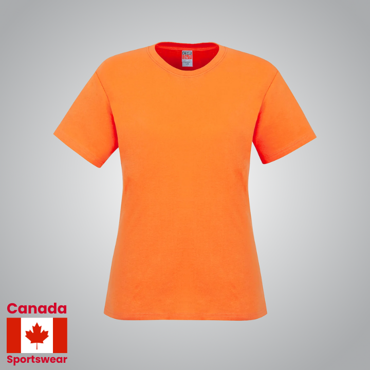 Blank Apparel - Ladies Coloured S/S T-Shirt