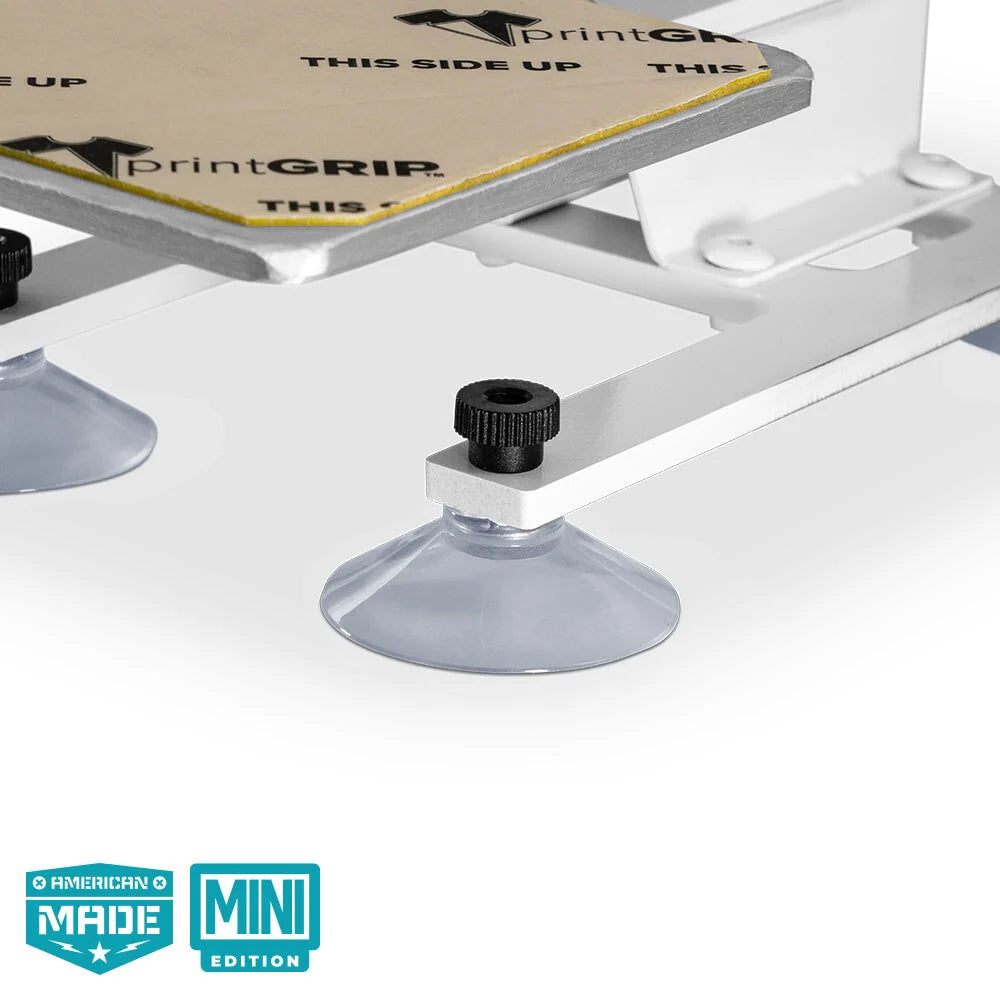 Pigskins & Pigtails Screen Printer Starter Press Kit: Mini Edition
