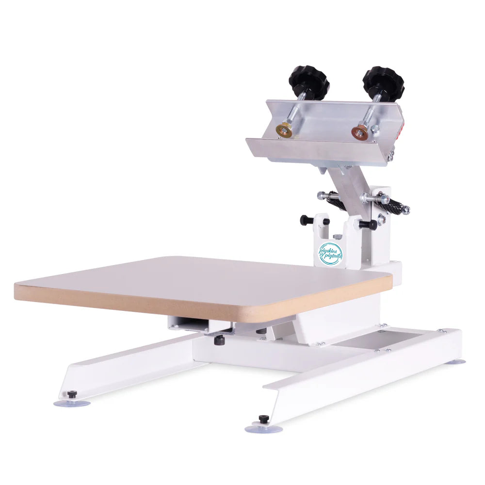 Pigskins & Pigtails Screen Printing Starter Kit