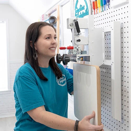 Pigskins & Pigtails Screen Printing Starter Kit