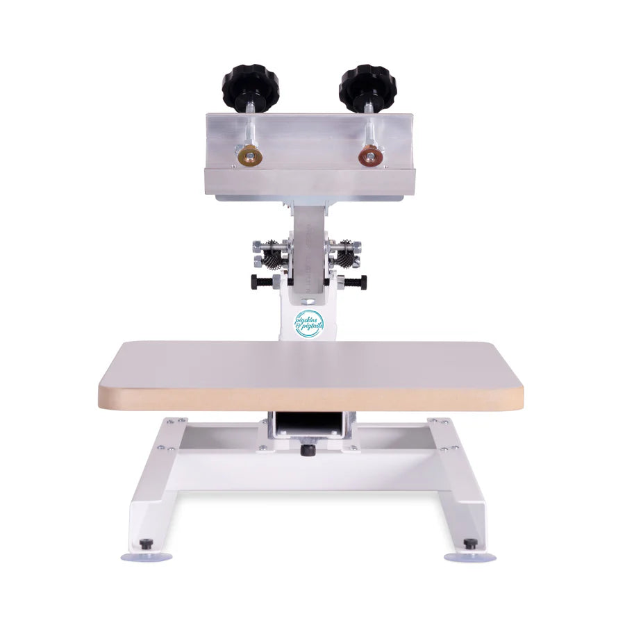 Pigskins & Pigtails Screen Printer Starter Press