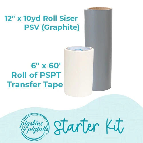 Pigskins & Pigtails Screen Printing Starter Kit