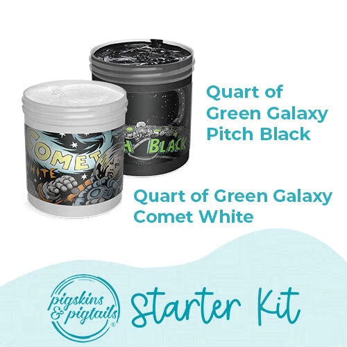 Pigskins & Pigtails Screen Printing Starter Kit