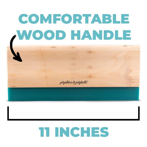 Pigskins & Pigtails Screen Printing Starter Kit