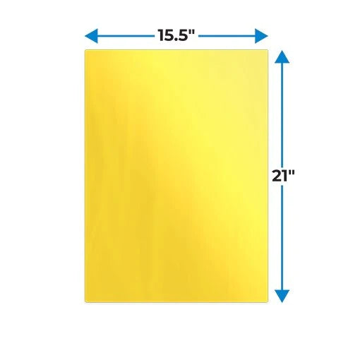 PrintGRIP High Tack Sheet for Platens Starter Kit - 4 ct 15.5x21in