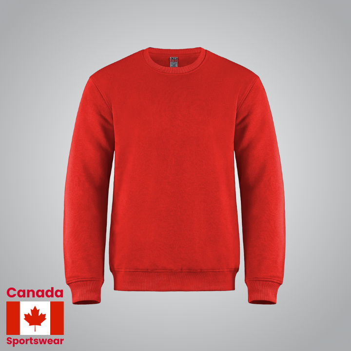 Blank Apparel - Adult Crewneck Sweatshirt