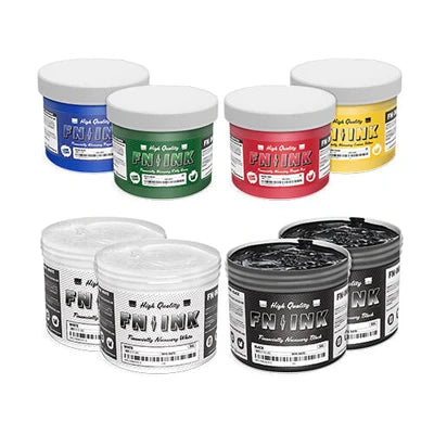 Riley Hopkins 360 Complete Screen Printing Shop Kit