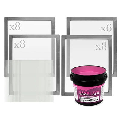 Riley Hopkins 360 Complete Screen Printing Shop Kit