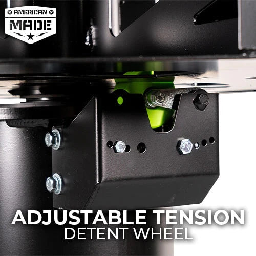 Riley Hopkins 360 6 Color 4 Station Press with XYZ Micro Registration - ROQ Compatible Print Stations