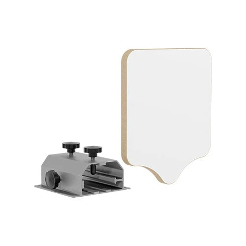 Riley Hopkins Standard Wood Platens (Bracket Included)