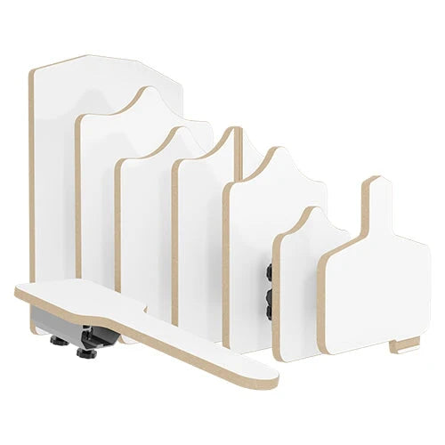 Riley Hopkins Standard Wood Platens (Bracket Included)