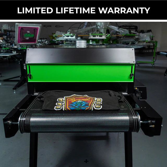 RileyCure 246 Conveyor Dryer 6ft x 24"