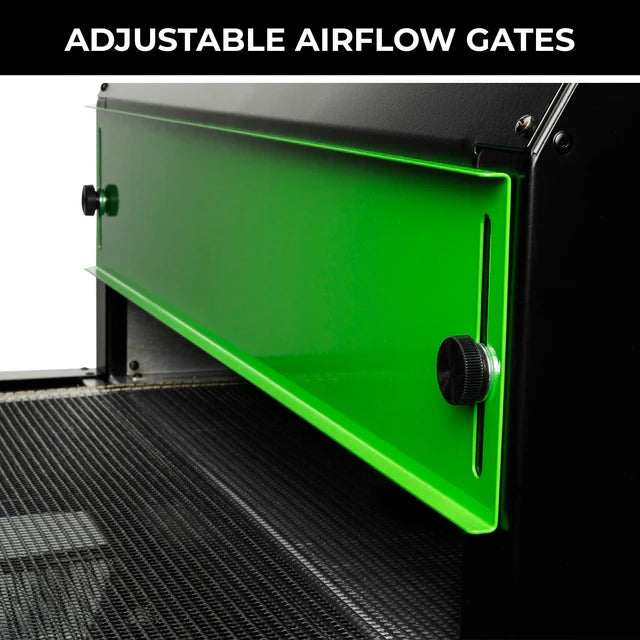 RileyCure 246 Conveyor Dryer 6ft x 24"