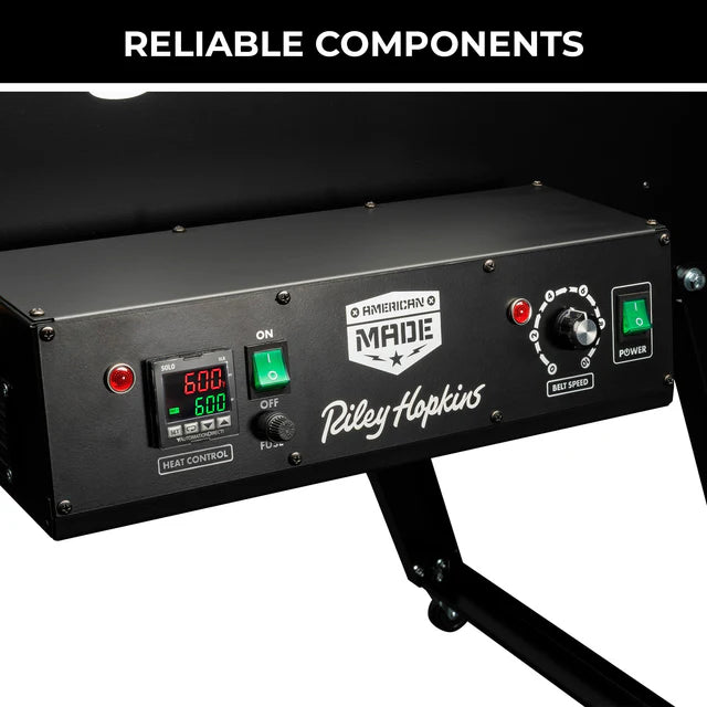 RileyCure 246 Conveyor Dryer 6ft x 24"