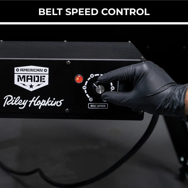 RileyCure 246 Conveyor Dryer 6ft x 24"