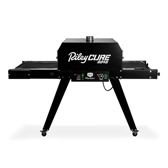 RileyCure 246 Conveyor Dryer 6ft x 24"
