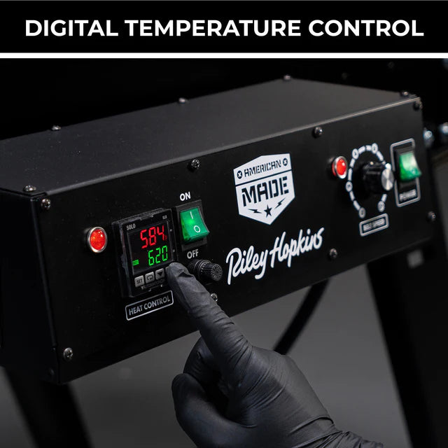 RileyCure 246 Conveyor Dryer 6ft x 24"