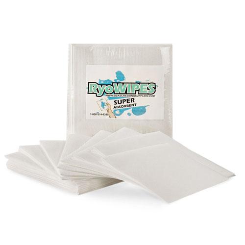 RyoWipes Screen Printing Towels