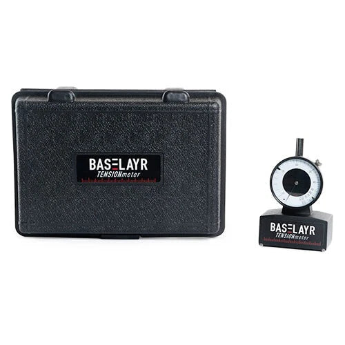 Baselayr Screen Tension Meter
