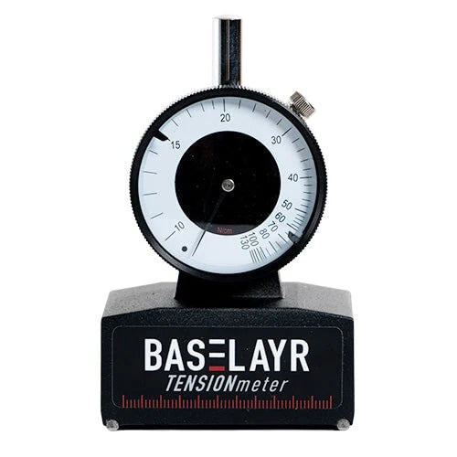 Baselayr Screen Tension Meter