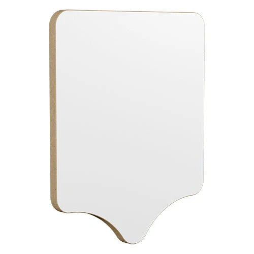 Standard Wood Platens (No Bracket Included)