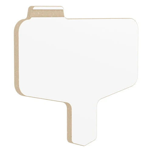 Standard Wood Platens (No Bracket Included)