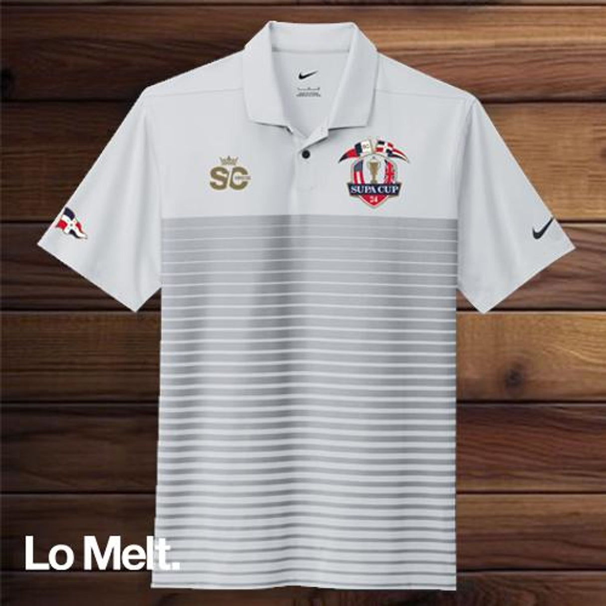 SupaColor LoMelt Transfers