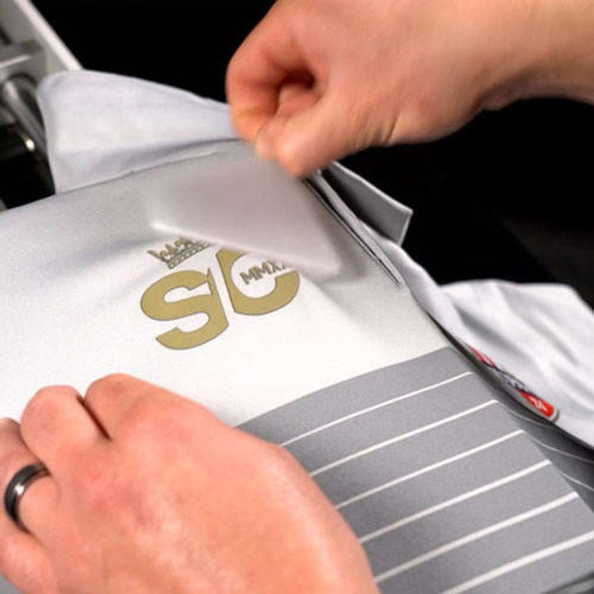 SupaColor LoMelt Transfers