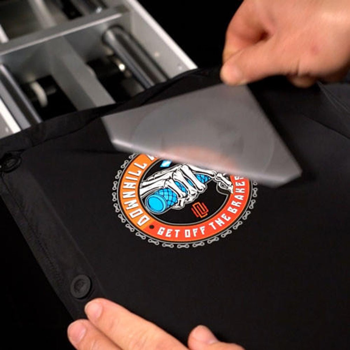 SupaColor LoMelt Transfers