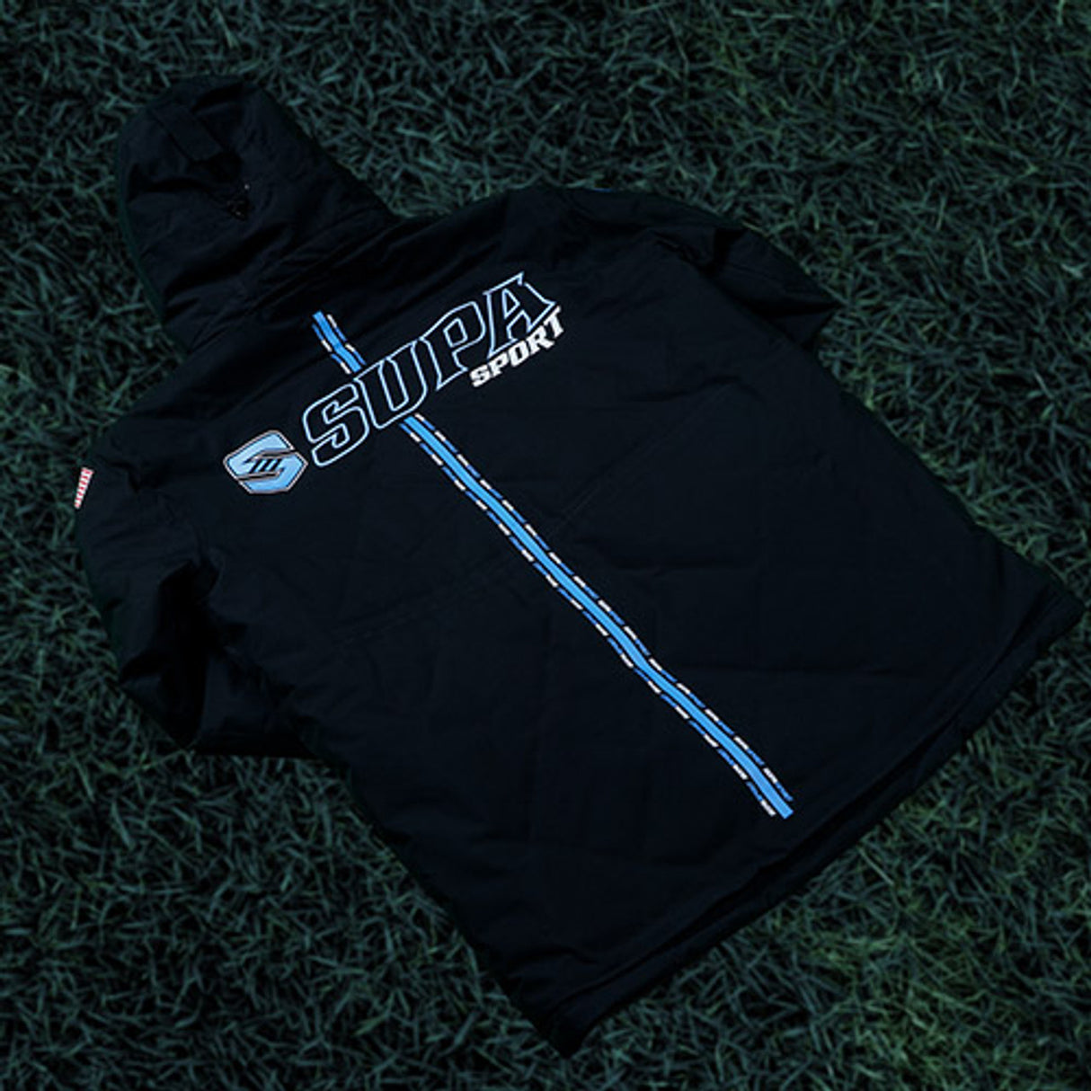 Soft Shell Blocker Transfers