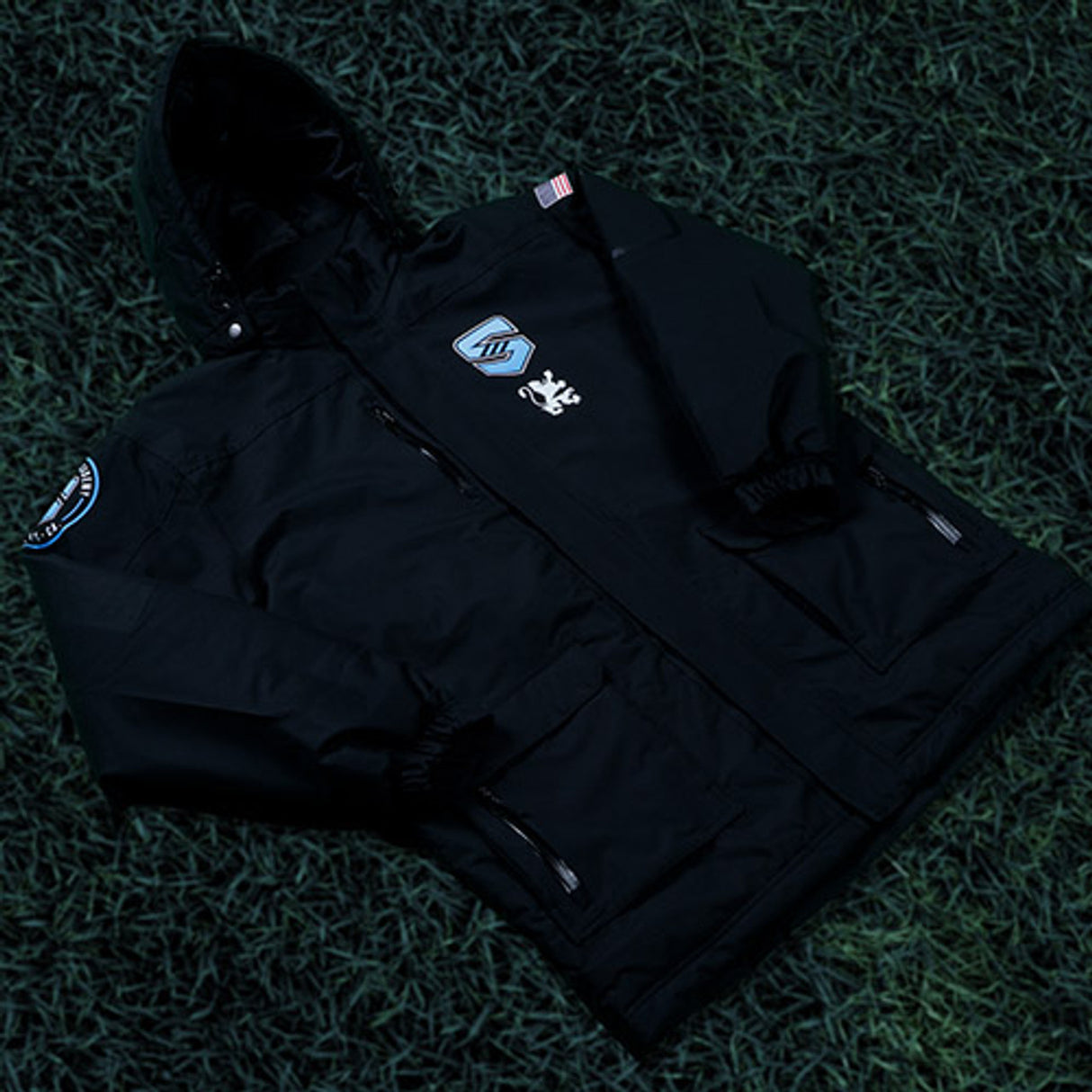 Soft Shell Blocker Transfers