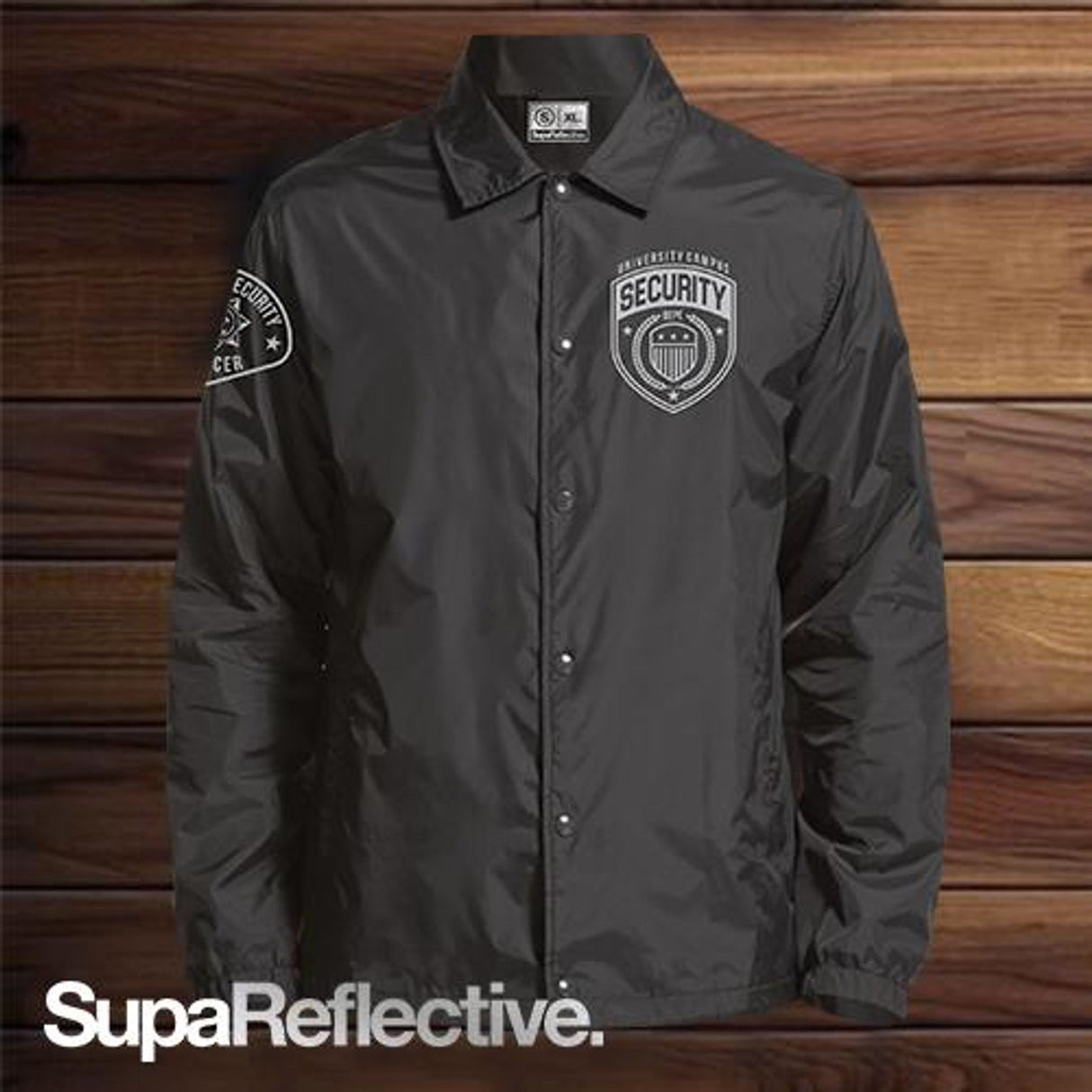 SupaReflective Transfers