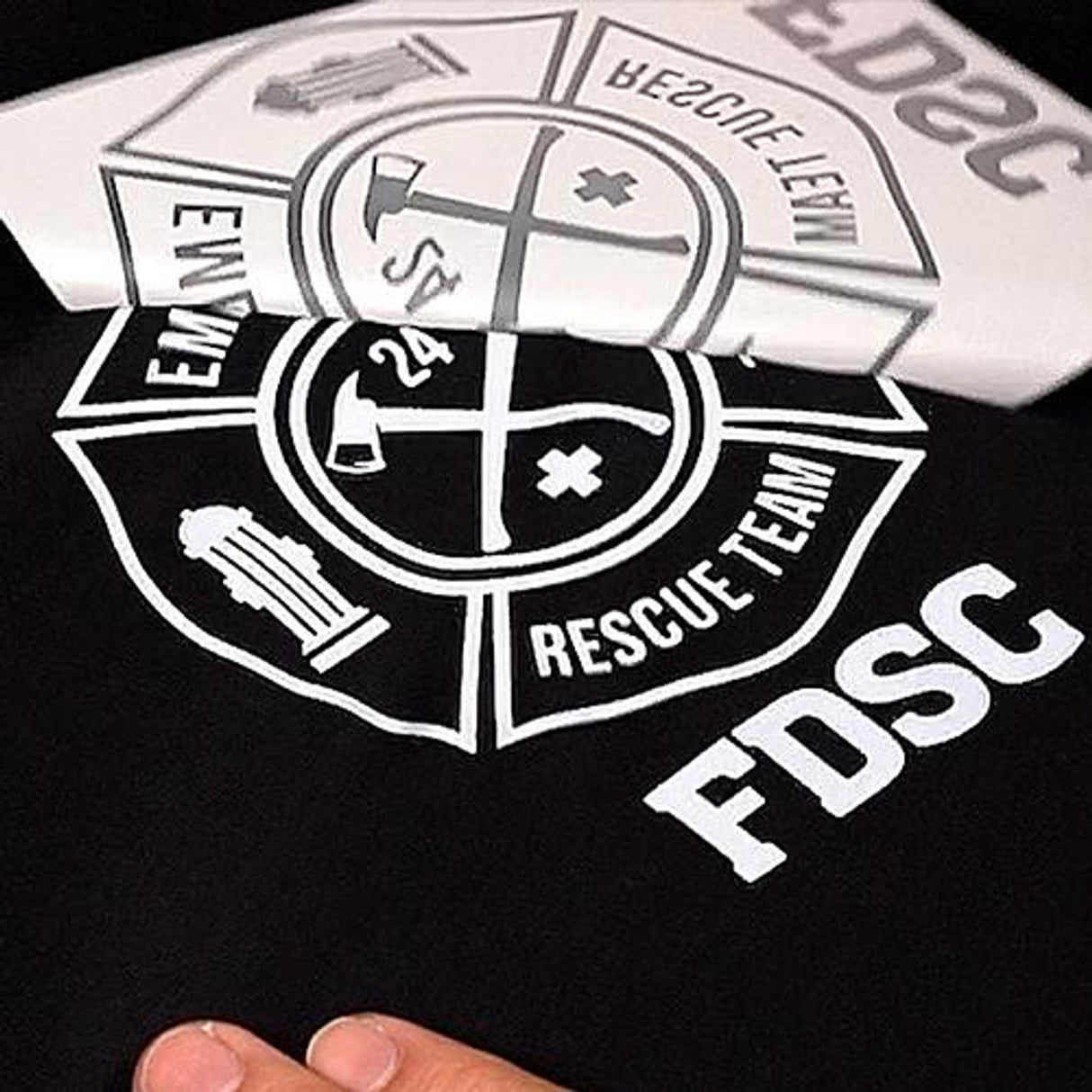 SupaReflective Transfers