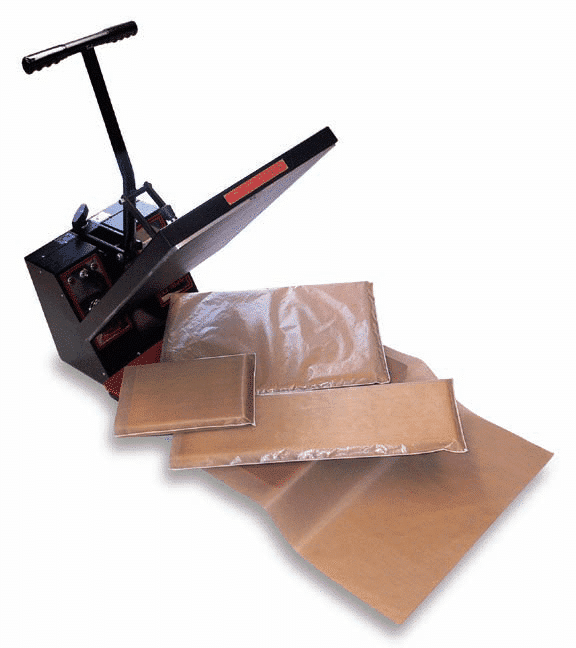 Teflon Pack - 3 Pillows / 1 Sheet