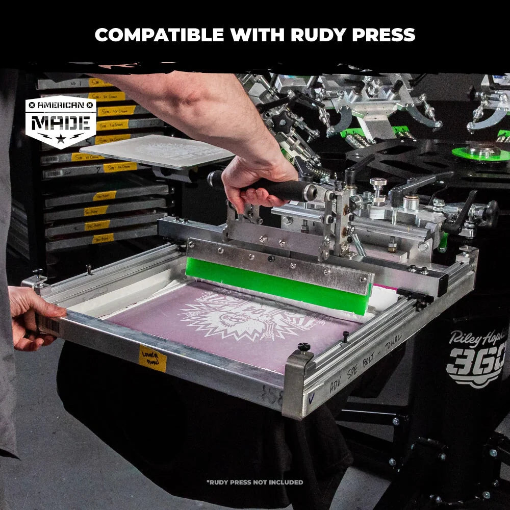 The Rudy Press Squeegee/Flood Accessory - 14in