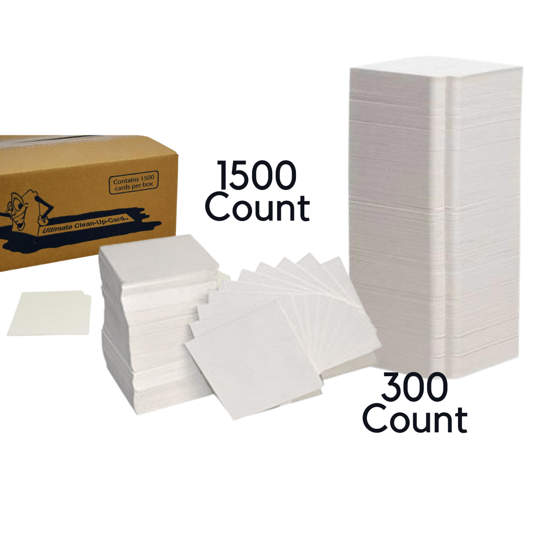 The Ultimate Ink Cleanup Card