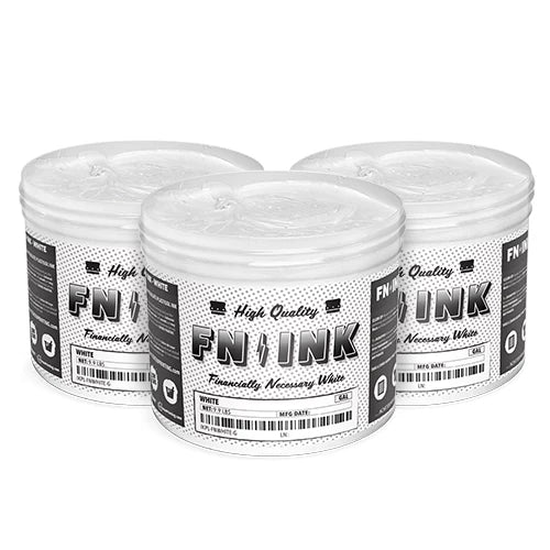 FN-INK White Plastisol Ink