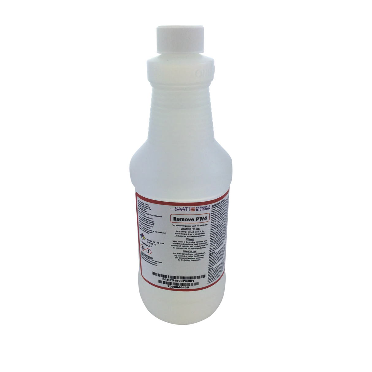 REMOVE PW4 Press Wash