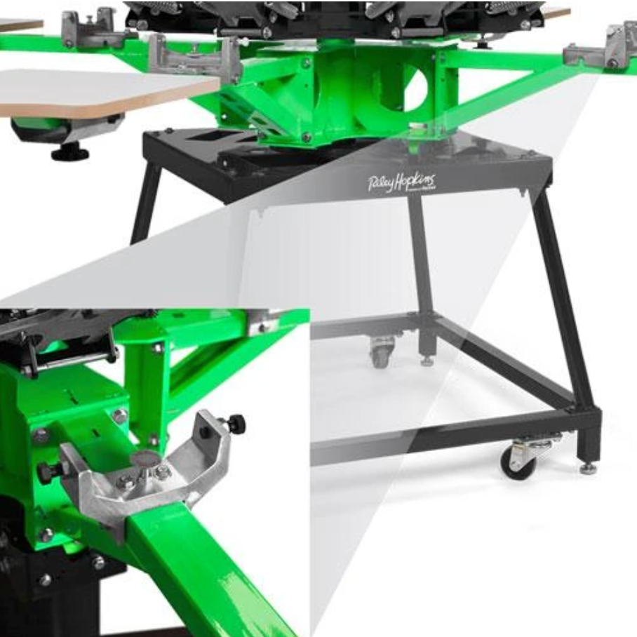 Riley Hopkins Registration Gate Upgrade Kit
