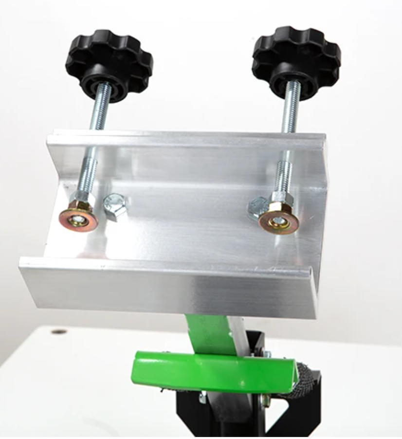 Riley Hopkins 150 1 Color 1 Station Screen Printing Press