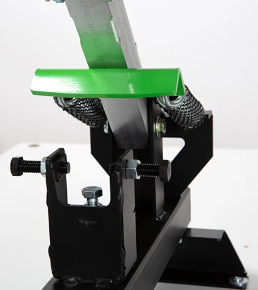 Riley Hopkins 150 1 Color 1 Station Screen Printing Press