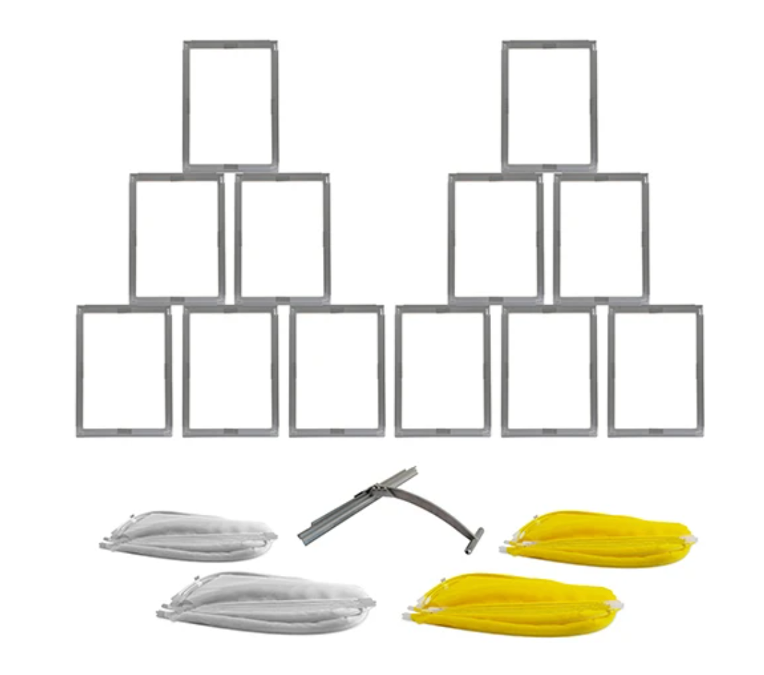 ECO HD PRO KIT - 23X31IN