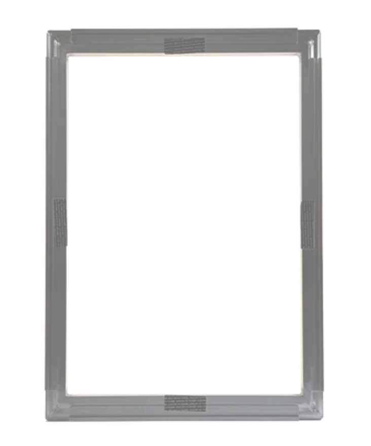 ECO HD FRAME WITH 4 LOCKING STRIPS - 23"X31"
