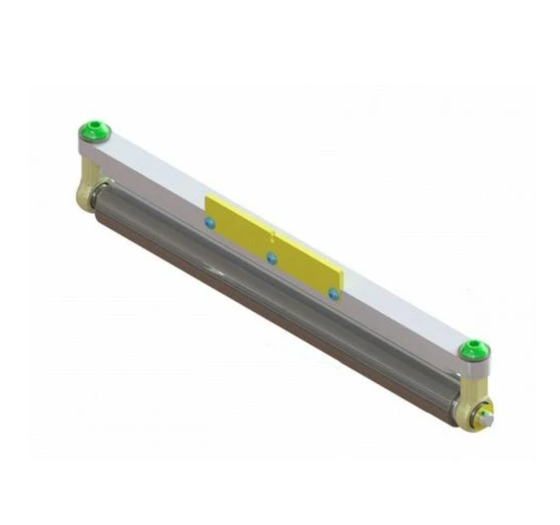 Action ROQ Roller Squeegee 16" w/ 18x24 PTFE Teflon Film