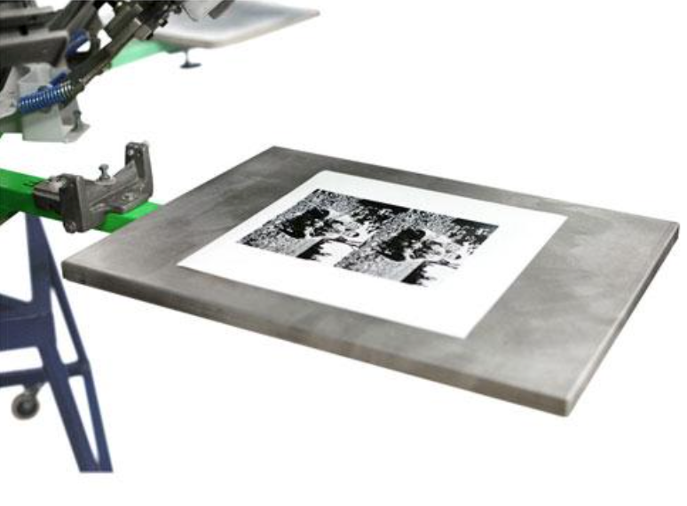 Platen - Riley Hopkins Vacuum Aluminum Platen - 20x26in