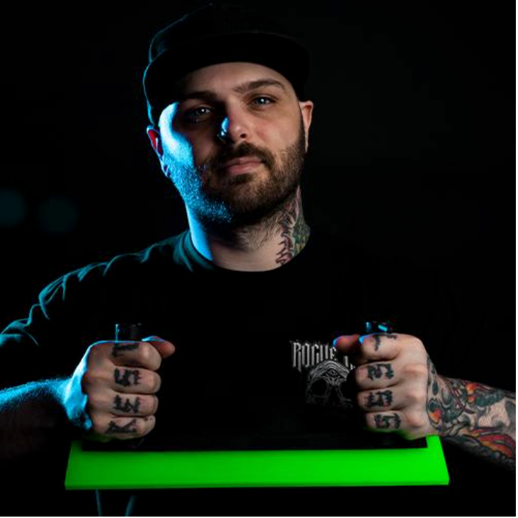 EZ Grip - Lee Stuart Edition (Handle Only)